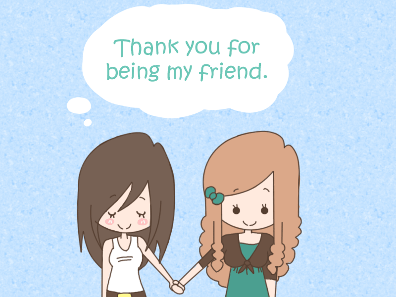 Thank You For Being My Friend Quotes. QuotesGram Thank You For Being My Friend Meme