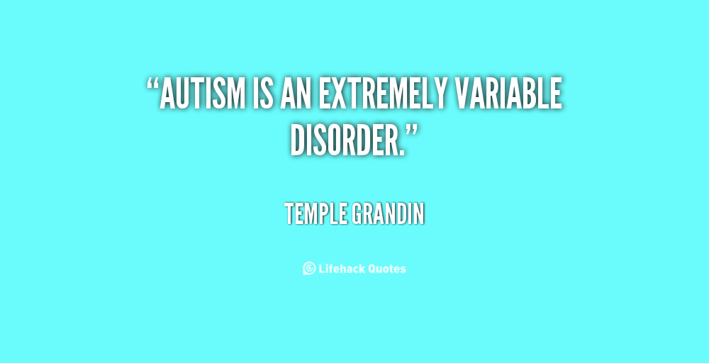 Autism Teacher Quotes. QuotesGram