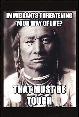  Native  American  Quotes  On Immigration QuotesGram