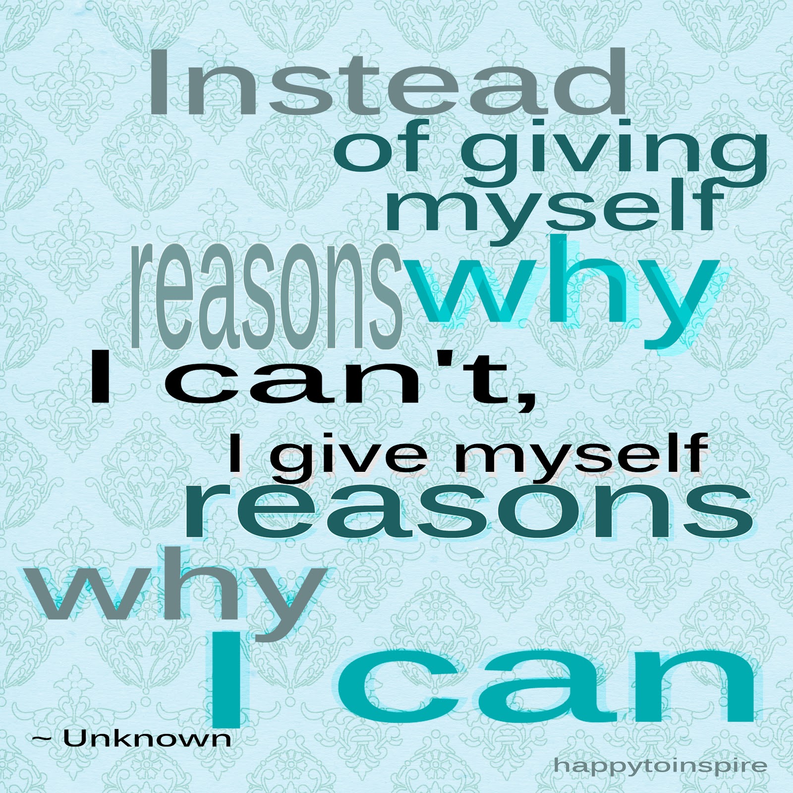 What Can I Do Quotes Quotesgram