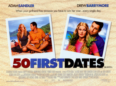 50 First Dates Quotes Quotesgram 50 First Dates Quotes Quotesgram