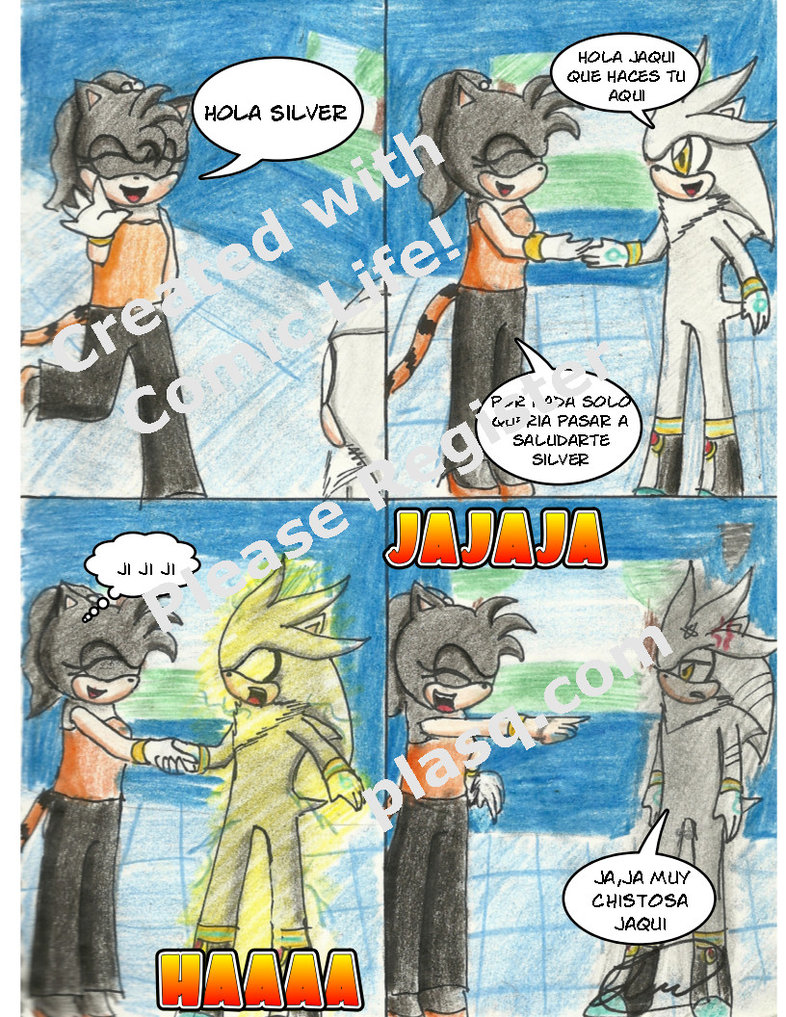 Silver The Hedgehog Quotes. QuotesGram