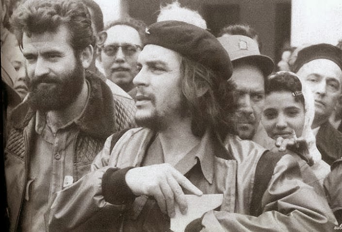 Che Guevara Quotes On Blacks. QuotesGram