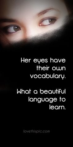 Green Eyes Quotes About Love Quotesgram