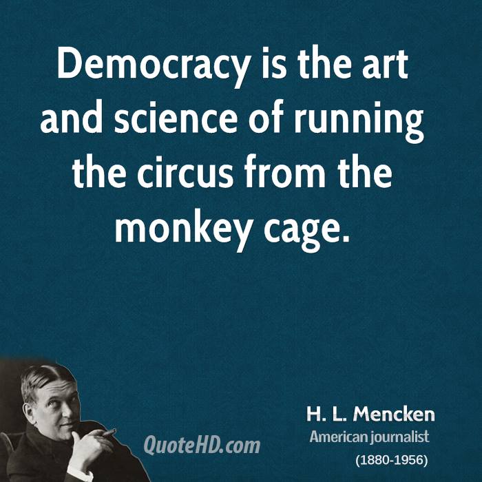 Hl Mencken Political Quotes. QuotesGram