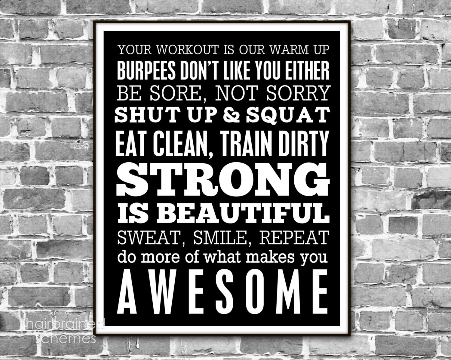Funny Workout Quotes Women QuotesGram