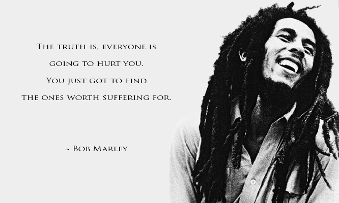 Bob Marley Quotes Truth Is. QuotesGram