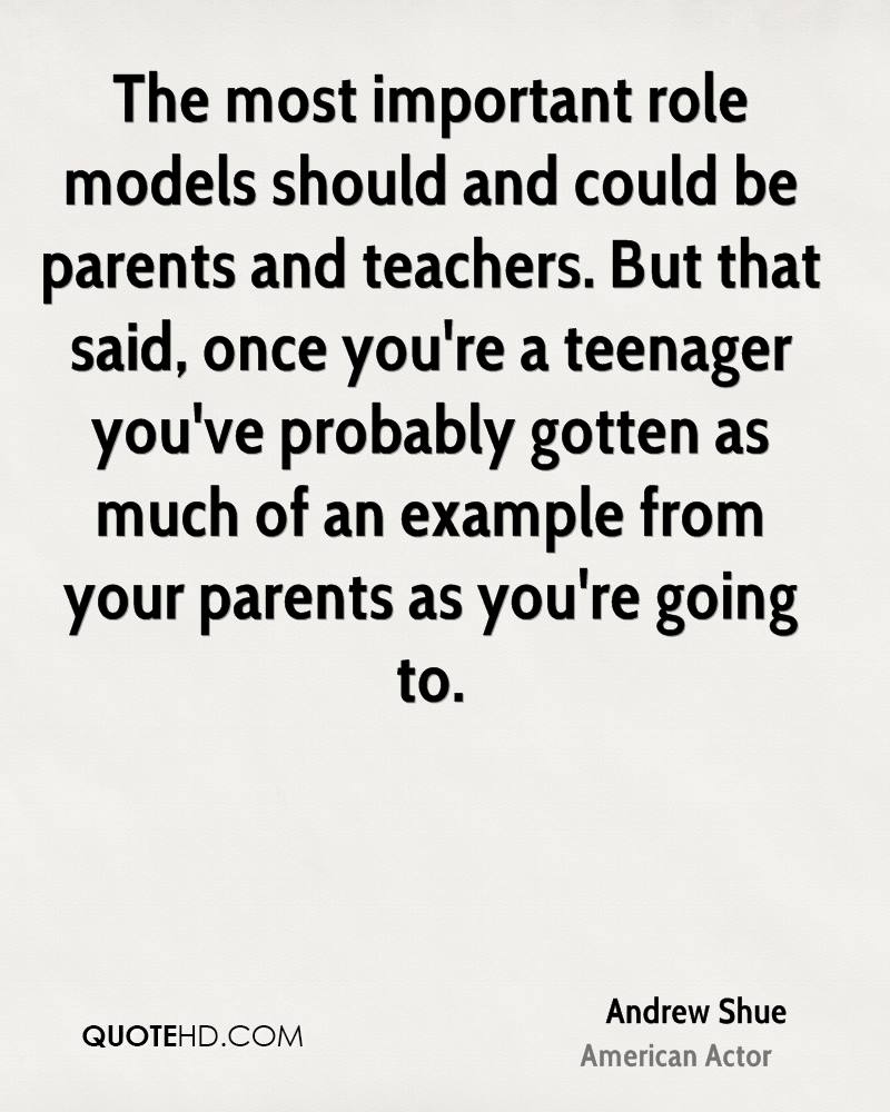 Quotes on father role models quotesgram