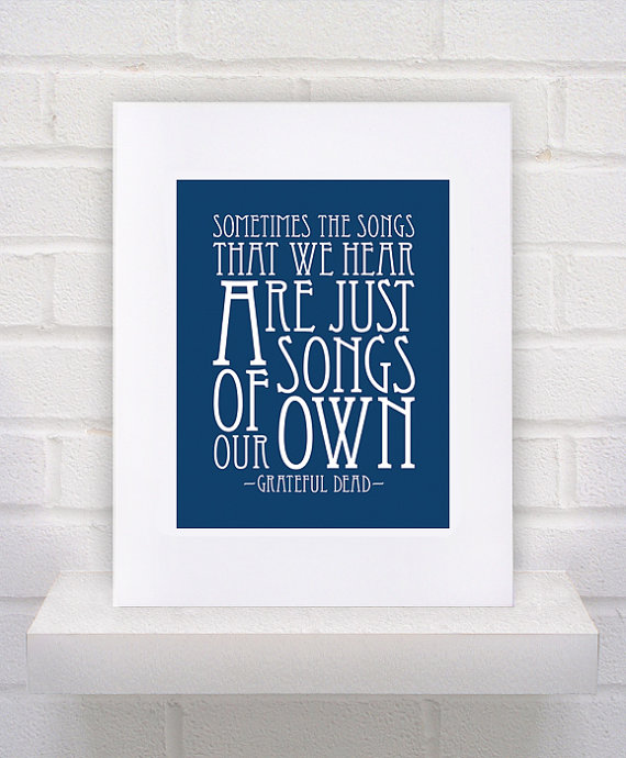 Grateful Dead Lyric Quotes. QuotesGram