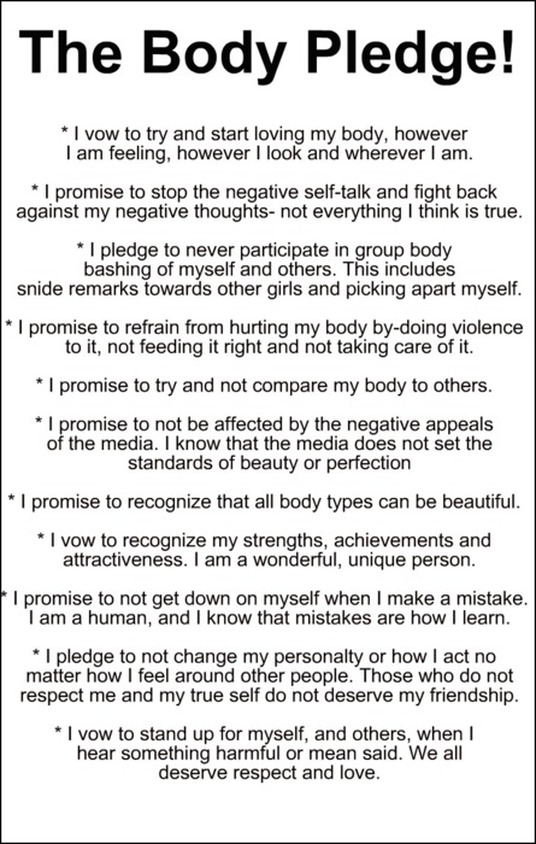 pics Body Confidence Confidence Quotes For Women female body image quotes quotesgram