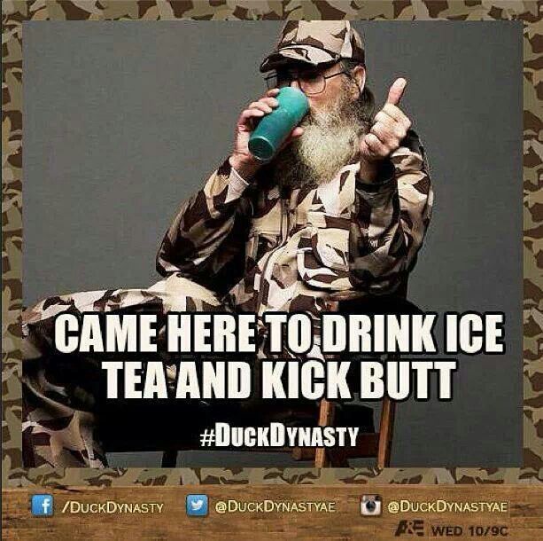 Quotes About Iced Tea