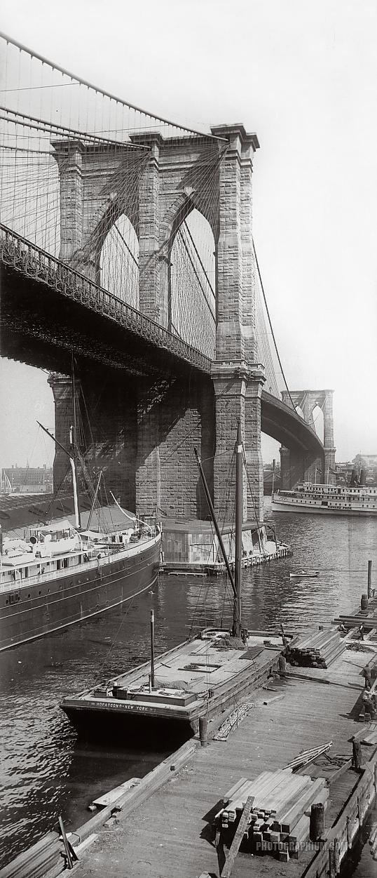 Brooklyn's Rich Lore