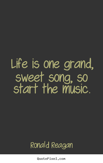 Music Is Life Quotes. QuotesGram