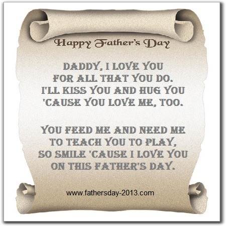 Happy Fathers Day Quotes In Spanish Quotesgram