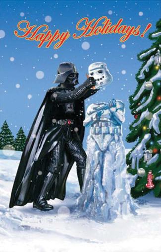 Star Wars Christmas Funny Quotes. QuotesGram
