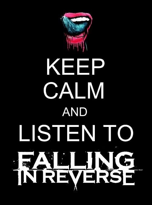 Falling In Reverse Quotes QuotesGram