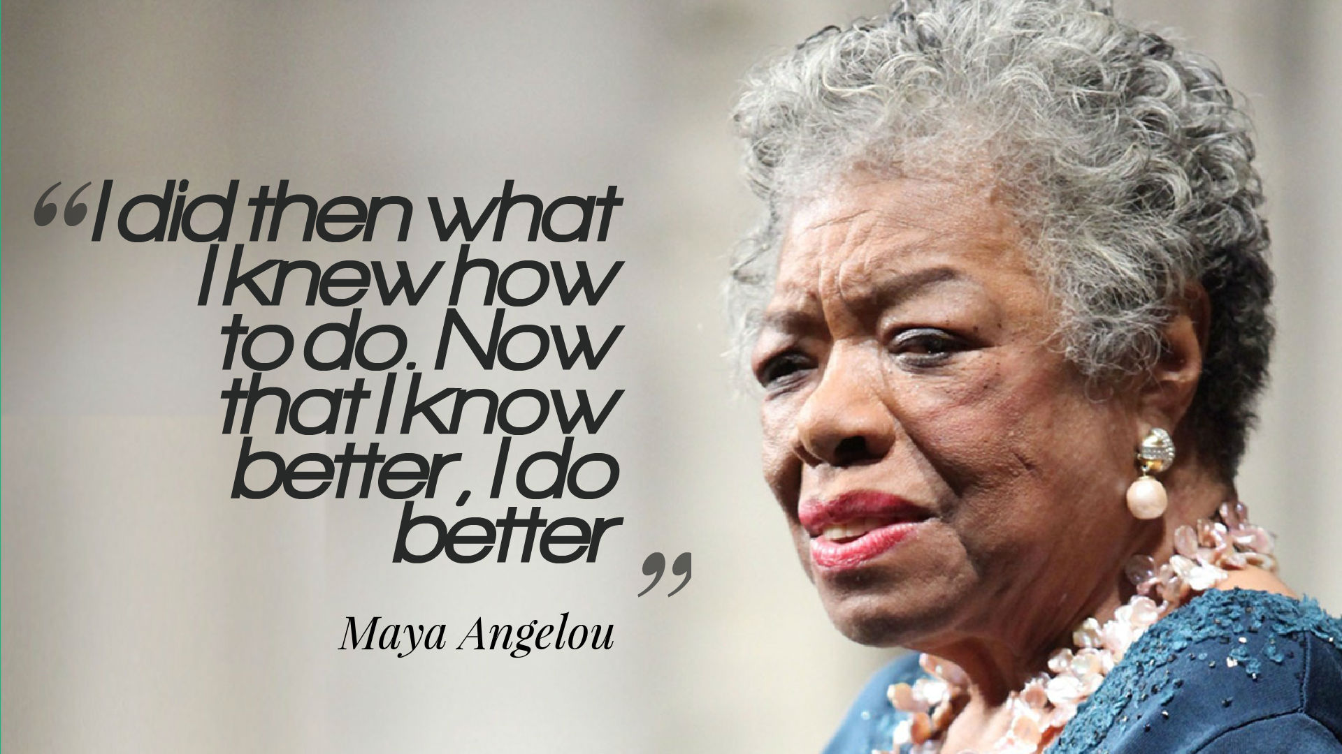 Maya Angelou Quotes Wallpaper QuotesGram