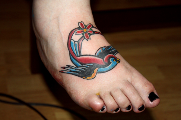 Sparrow Tattoos And Quotes Quotesgram