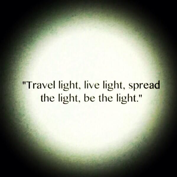 Spread The Light