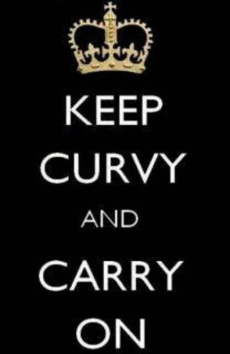 I Love Curvy Girls Quotes Quotesgram