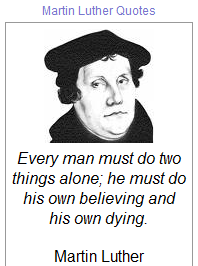 Lutheran Quotes And Sayings. QuotesGram