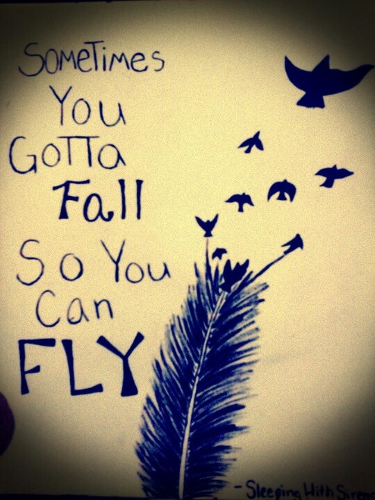Quotes From Sleeping With Sirens. QuotesGram