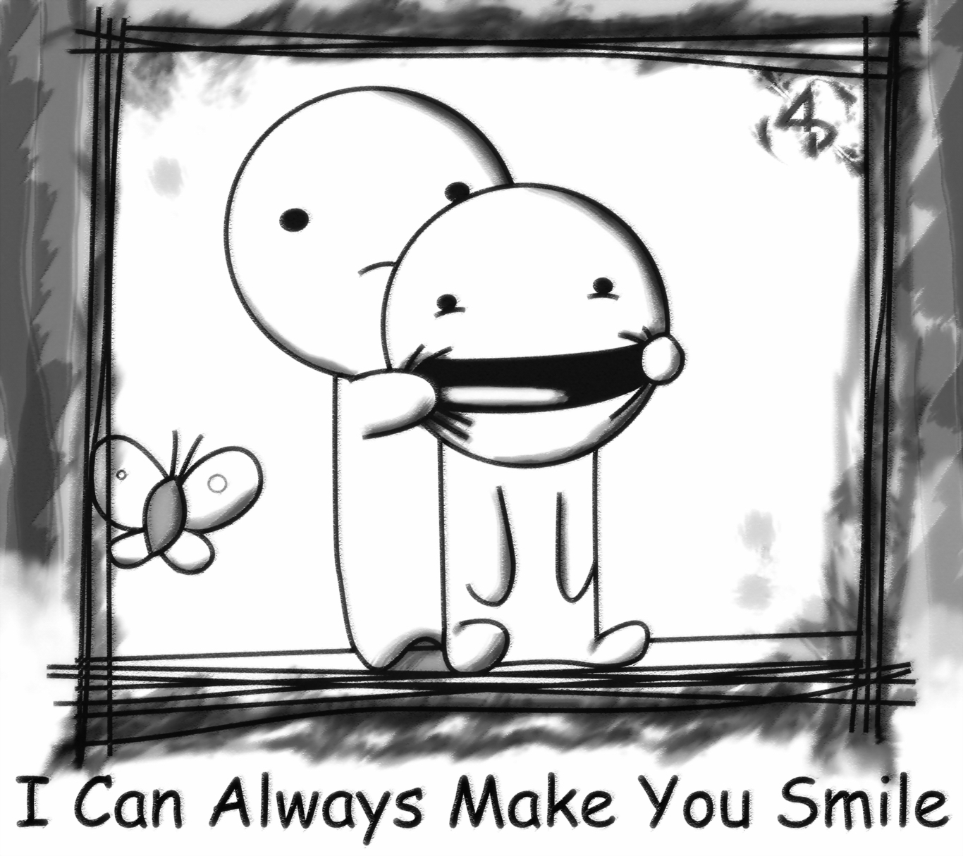 You Always Make Me Smile Quotes Quotesgram