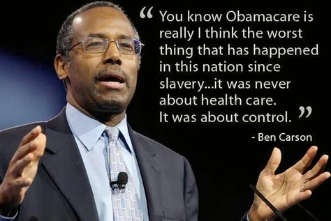 Ben Carson Stupid Quotes. QuotesGram