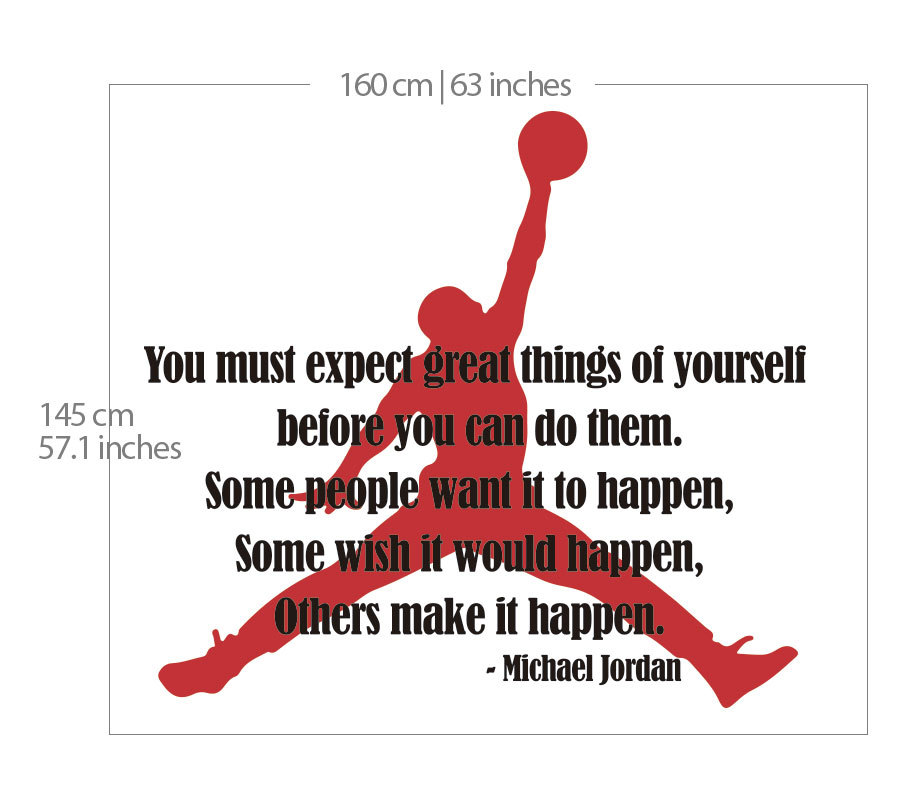 Nike top jordan quotes