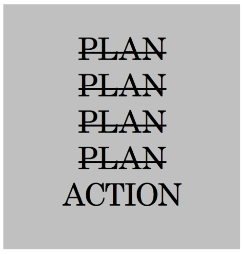 Plan Quotes. QuotesGram