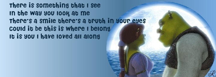shrek love shrek love
