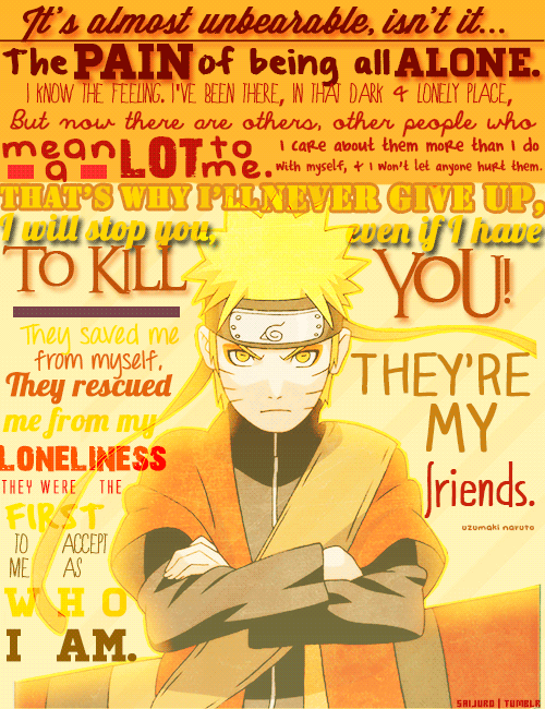 Naruto Quotes Home. QuotesGram