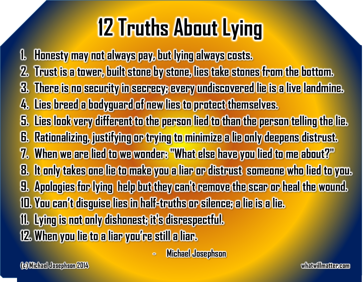 Good Quotes About Lying QuotesGram