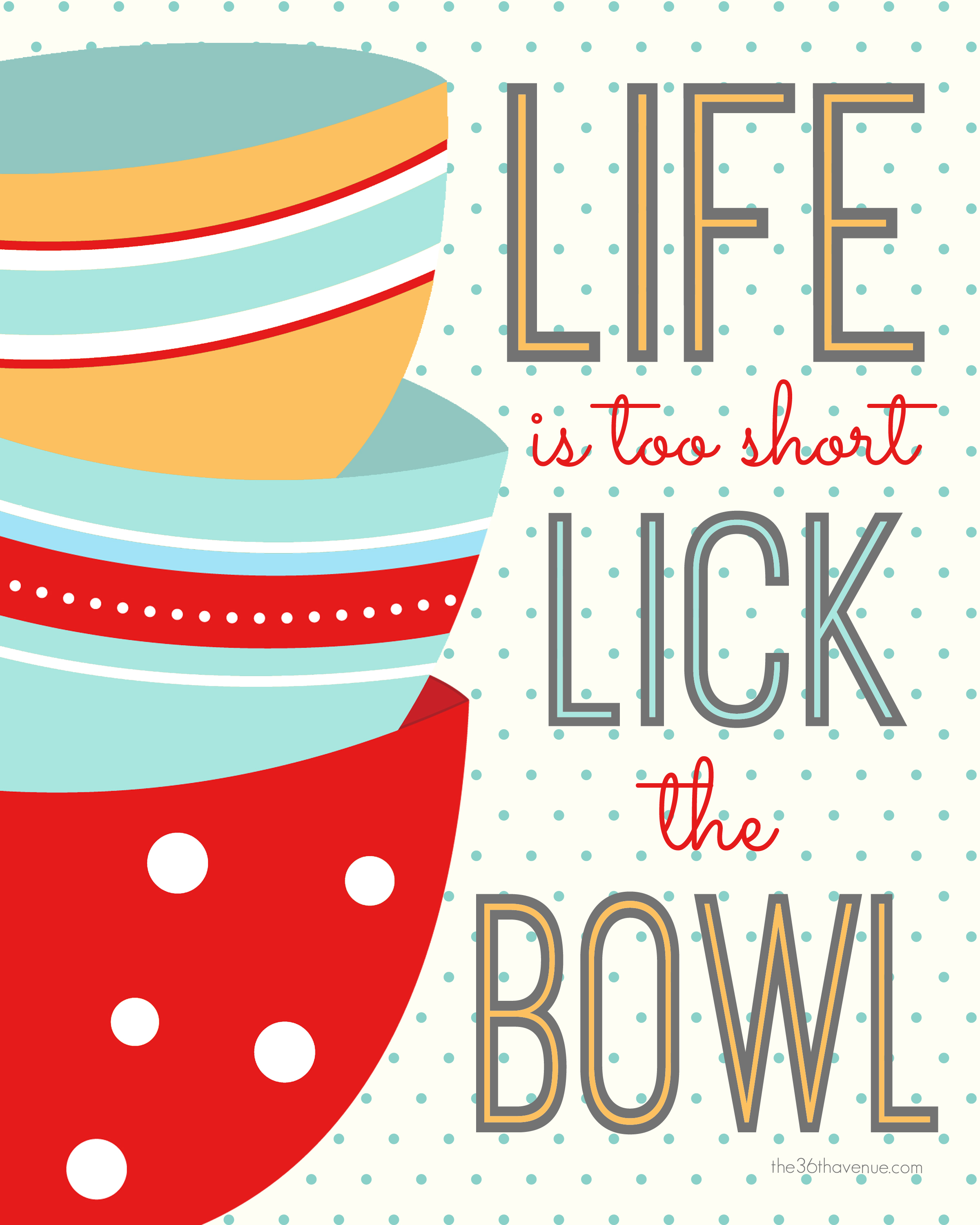 Kitchen Printable Quotes QuotesGram