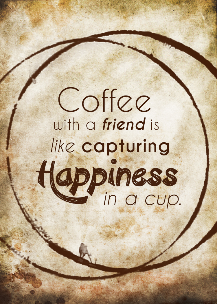 Quotes About Coffee And Friends. QuotesGram