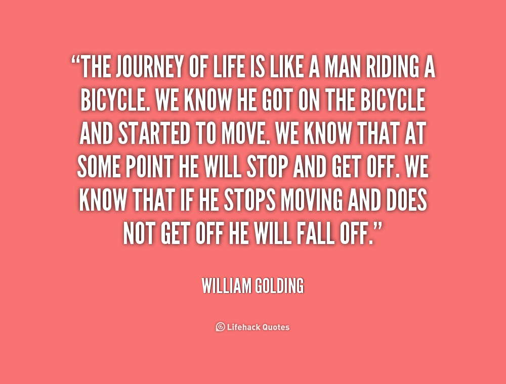 About quote william women golding William golding