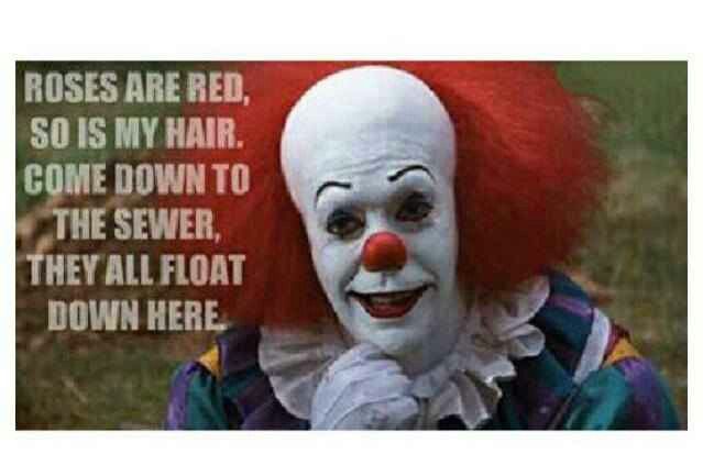 Quotes From Pennywise. QuotesGram