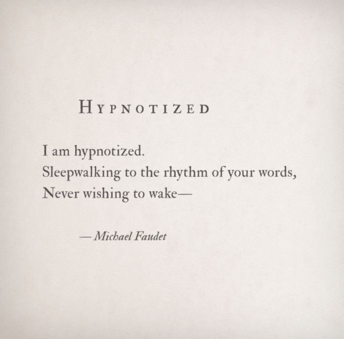 Hypnotized Quotes Quotesgram