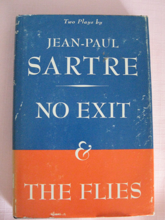 a plot summary of jean paul sartres the flies The wall by jean‐paul sartre they pushed us into a big white room and i began to blink because the light hurt my eyes then i saw a table. a plot summary of jean paul sartres the flies The wall by jean‐paul sartre they pushed us into a big white room and i began to blink because the light hurt my eyes then i saw a table.