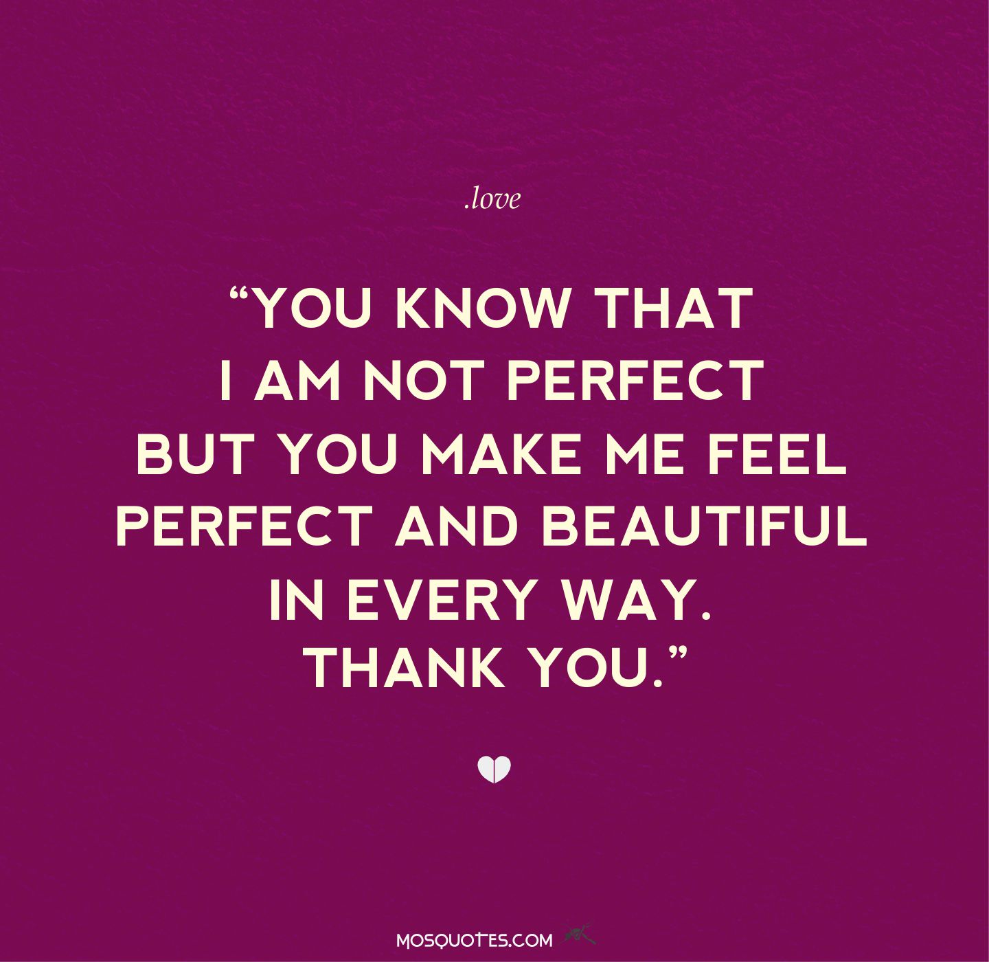 beautiful feel