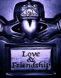 Friendship is born at that moment.
