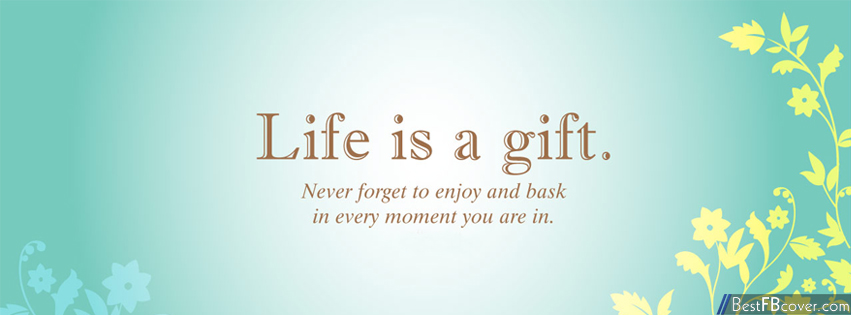 Facebook Covers Quotes About Life. QuotesGram