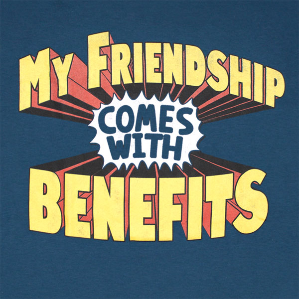 + quotes friends with benefits Keren