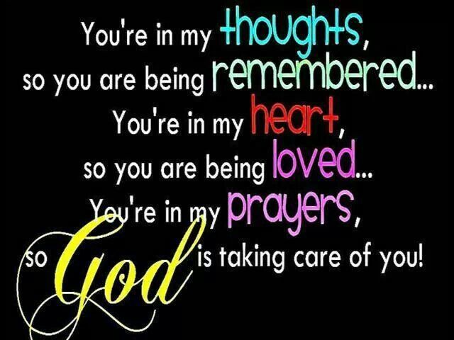 My Thoughts And Prayers Quotes. QuotesGram