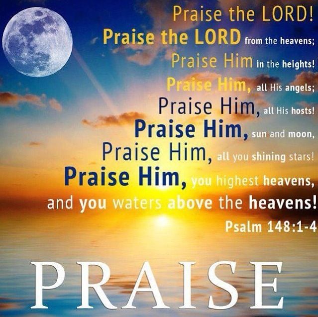 Giving Praise The God Quotes. QuotesGram