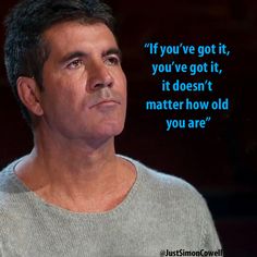 Simon Cowell Quotes Quotesgram