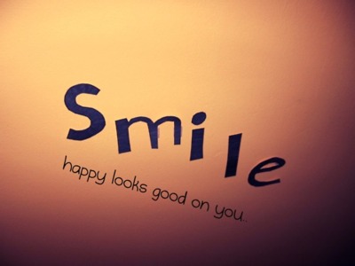 Smile Life Happy Happiness Quotes Quotesgram