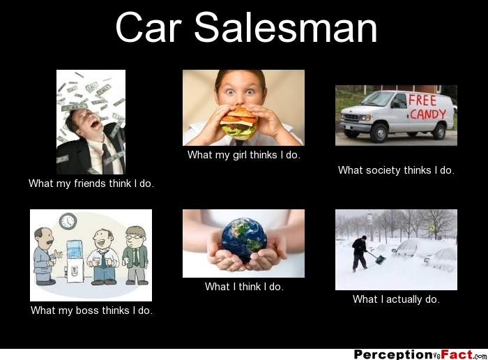 Salesman Quotes. 