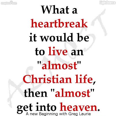 Fake Christians Quote 1