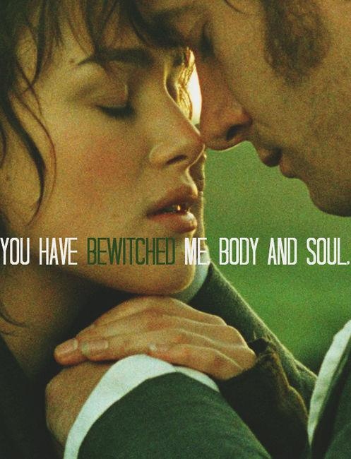 Quotes Mr Darcy Bewitched. QuotesGram